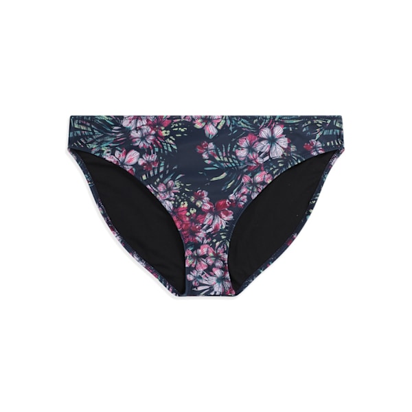 Animal Womens/Ladies Docks Floral Bikini Bottoms 20 UK Navy Navy 20 UK