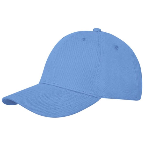 Elevate Unisex Vuxen Davis 6-Panel Keps En Storlek Ljusblå Light Blue One Size