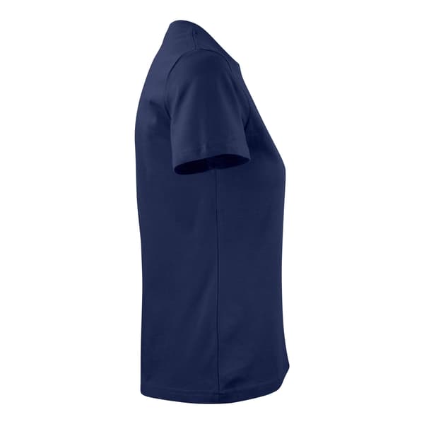 Printer Dam/Dam Tung T-shirt S Marinblå Navy S