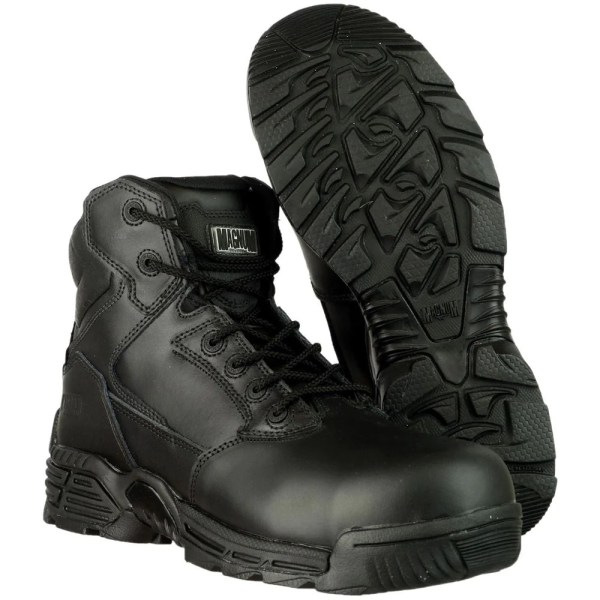 Helly Hansen Mens Cascade Hiking Boots 7 UK Svart Black 7 UK