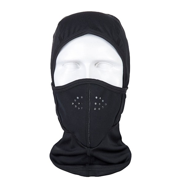 Portwest Unisex Vuxen Multiway Balaclava En Storlek Svart Black One Size