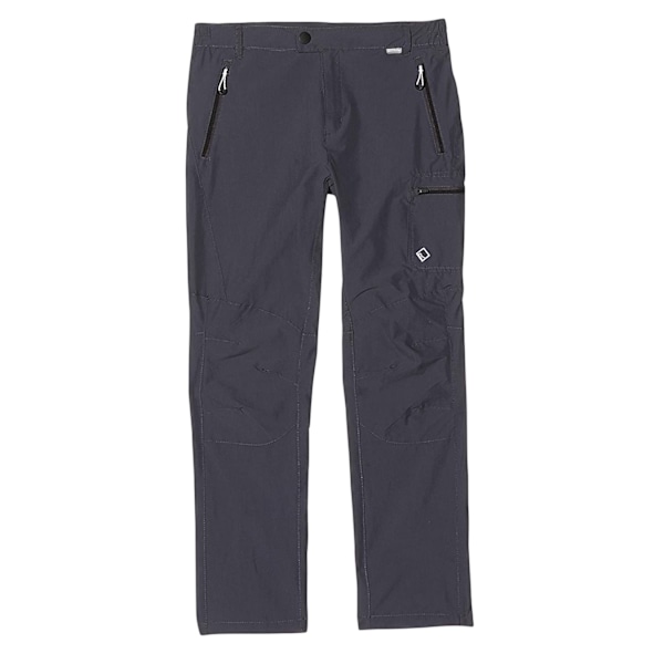 Regatta Highton vattenavvisande vandringsbyxor för män 42R Seal G Seal Grey 42R
