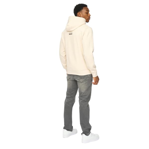 Duck and Cover Herr Brammers V2 Hoodie M Off White Off White M