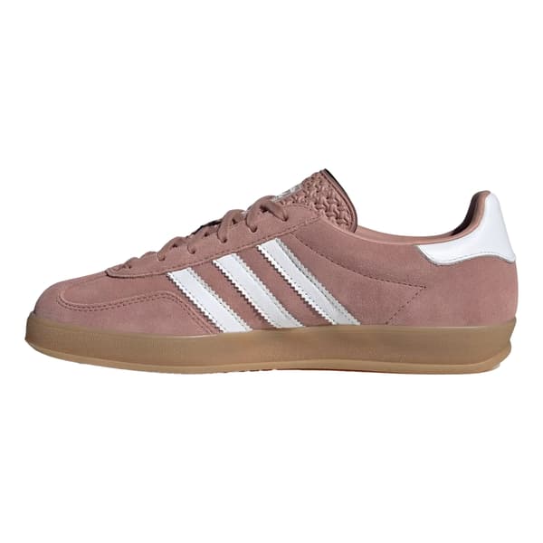 Adidas Gazelle Mockaskor för damer 4.5 UK Clay Clay 4.5 UK