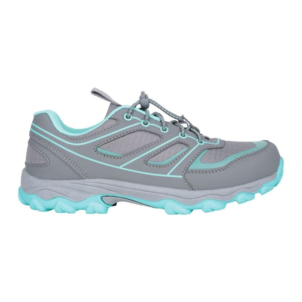Mountain Warehouse Approach Löparskor för Barn Charcoal 4 UK