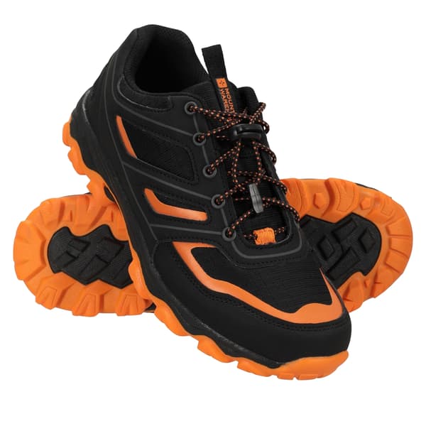 Mountain Warehouse Barn/Barn Approach Löparskor 12 Grey 12 UK Child