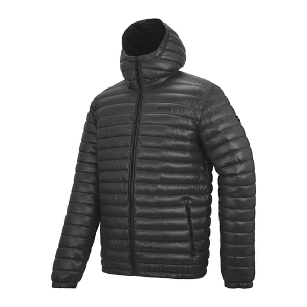 Regatta Herr Hurden Vadderad Jacka L Svart Black L