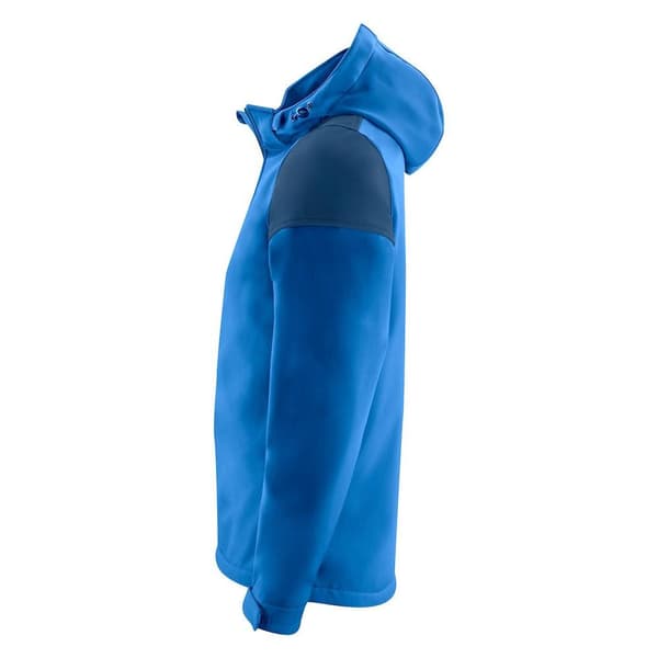 Printer Herr Prime Soft Shell Jacka 4XL Koboltblå/Marinblå Cobalt Blue/Navy 4XL