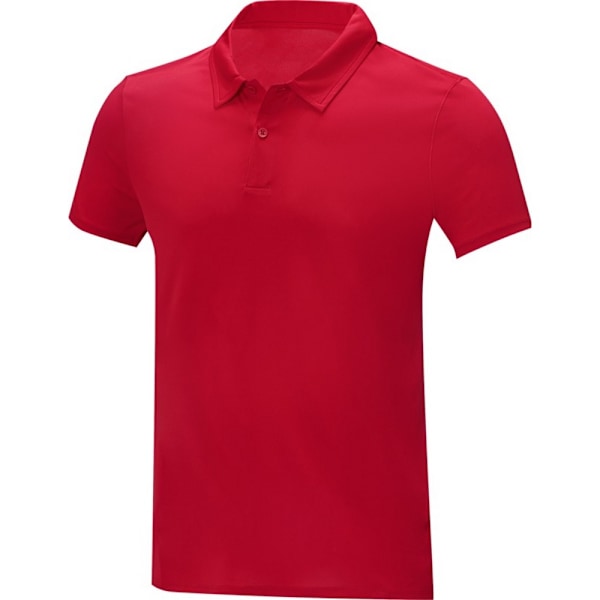 Elevate Essentials Deimos Cool Fit Poloskjorta S Röd Red S