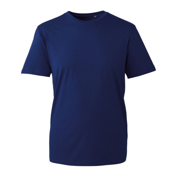 Anthem Kortärmad T-shirt herr 4XL Marinblå Navy 4XL