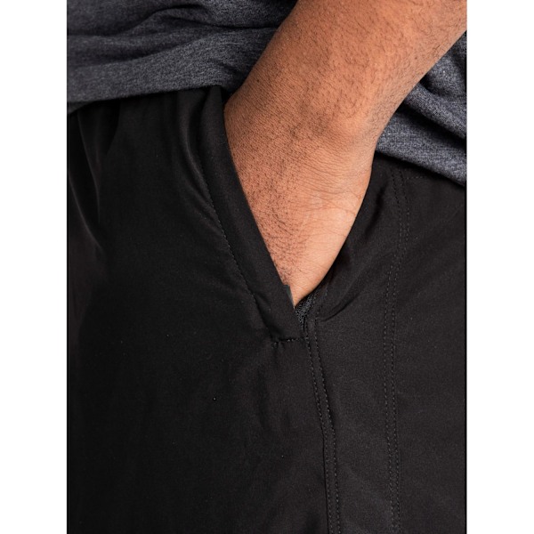 Raging Bull Unisex Vuxen Prestanda 2-i-1 Shorts 4XL Svart Black 4XL