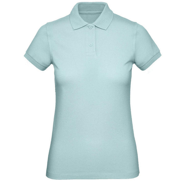 B&C Dam/Dam Inspire Poloskjorta M Sorbet Sorbet M