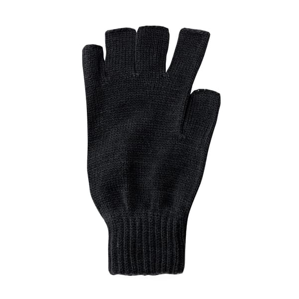 Regatta Unisex Fingerless Vantar / Handskar En Storlek Svart Black One Size