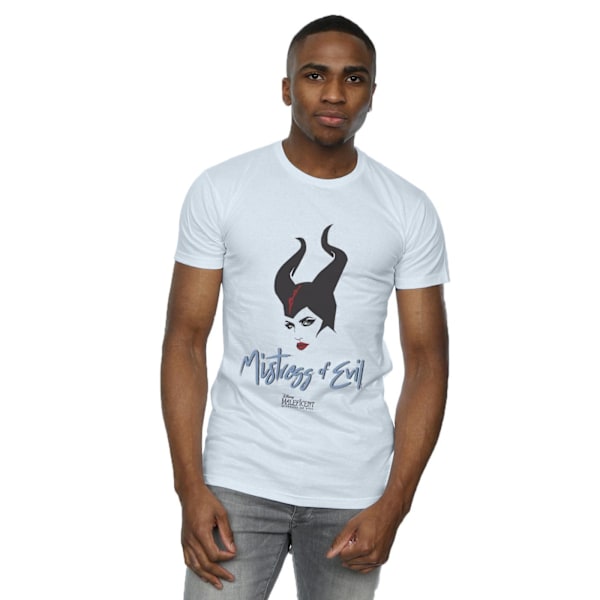 Disney Maleficent Mistress Of Evil T-shirt M Vit White M