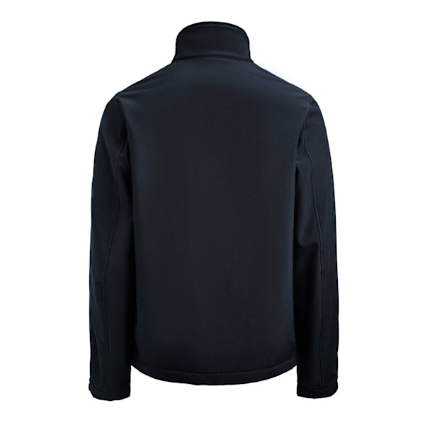 Printer RED Herr Airwalk Soft Shell Jacka 3XL Marinblå Navy 3XL