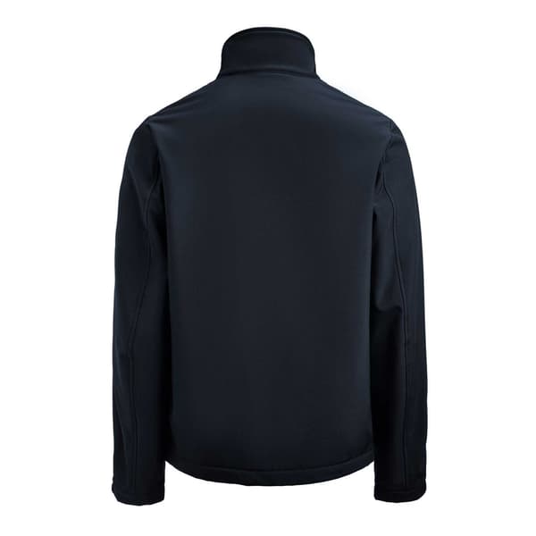 Printer RED Herr Airwalk Soft Shell Jacka XXL Marinblå Navy XXL