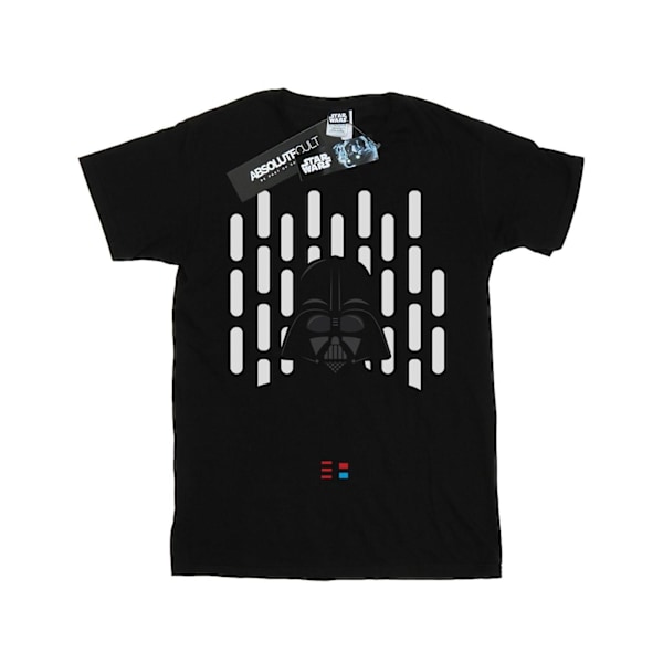 Star Wars Boys Vader Imperial Pose T-shirt 12-13 år Svart Black 12-13 Years