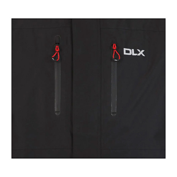 Trespass Oswarm Vattentät Jacka XXL Svart Black XXL