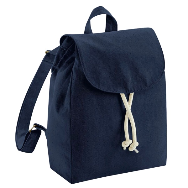 Westford Mill EarthAware Mini Organic Ryggsäck One Size French French Navy One Size