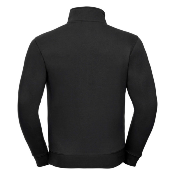 Russell Herr Authentic Full Zip Jacka 3XL Svart Black 3XL