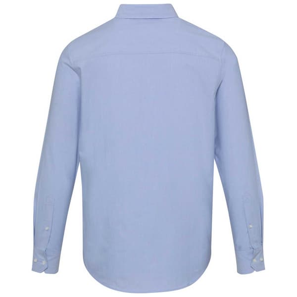Elevate NXT Herr Oxford Skjorta S Ljusblå Light Blue S