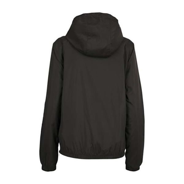 Bygg ditt varumärke Dam/Dam Basic Pullover Jacka L Svart Black L