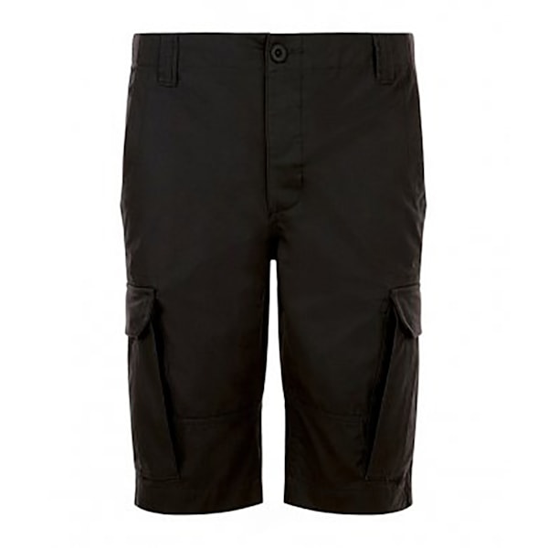 SOLS Herr Jackson Bermuda Shorts 28S Svart Black 28S