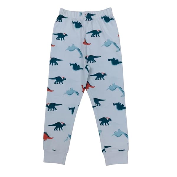 Star Barn/Barn Dinosaur Lång Pyjamas Set (3-pack) 3-4 år Multicoloured 3-4 Years