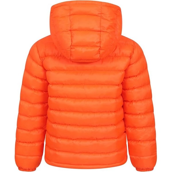 Mountain Warehouse Barn/Barn Seasons II Vadderad Jacka 11-1 Neon Orange 11-12 Years