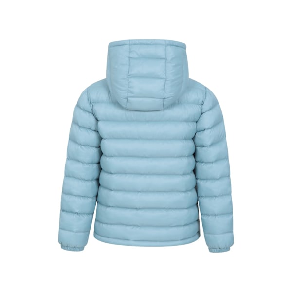 Mountain Warehouse Barn/Barn Seasons II Vadderad Jacka 7-8 år Teal 7-8 Years