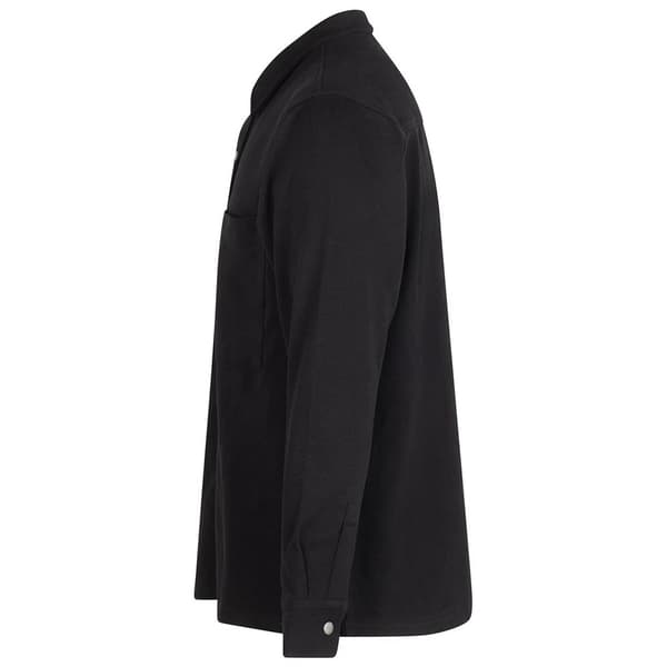 Front Row Unisex Vuxen Premium Overshirt S Svart Black S