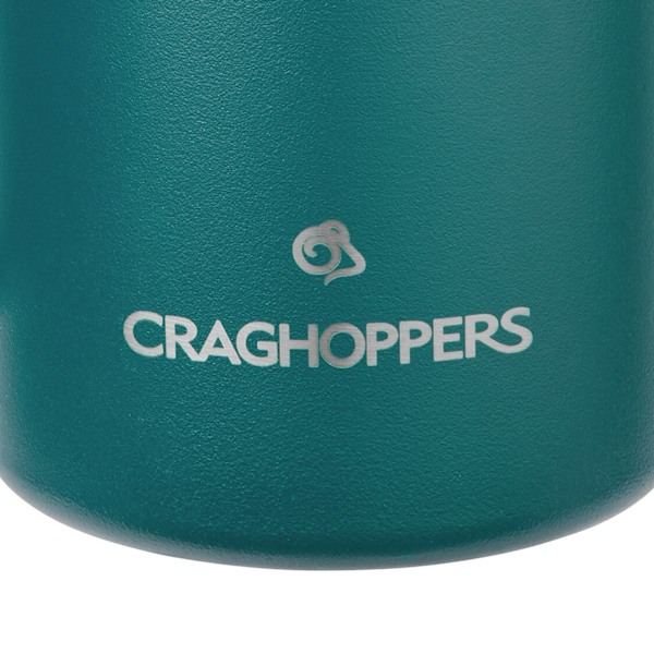 Craghoppers Isolerad Resmugg En Storlek Sacramento Grön Sacramento Green One Size