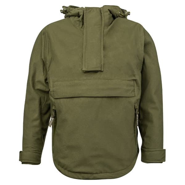 Jack Pyke Barn/Barn Galbraith Pull Over Vattentät Jacka Green 5-6 Years