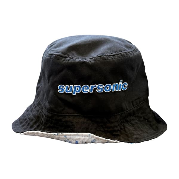 Oasis Supersonic Vändbar Tie Dye Solhatt En Storlek Multico Multicoloured One Size