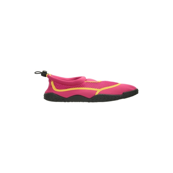 Mountain Warehouse Dam/Dam Bermuda Justerbara Vattenskor Pink 6 UK