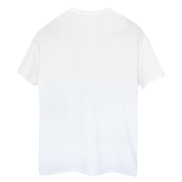 Avengers Endgame Herr Thor Borstad Bomulls T-Shirt 3XL Vit White 3XL