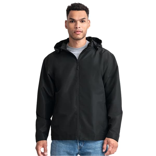 Russell Herr Essential Allvädersjacka L Svart Black L