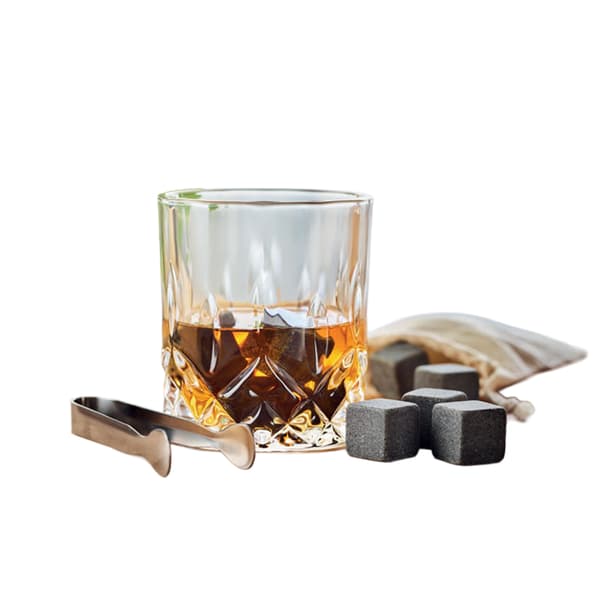 MidOcean Inverness Whiskeyglas Set i Bambu One Size Trä Wood One Size