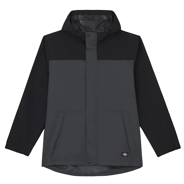 Dickies Herr Vattentät Jacka M Charcoal Charcoal M