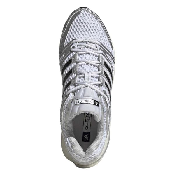 Adidas Dam Adistar Control 5 Löparskor 3.5 UK Silver Silver 3.5 UK