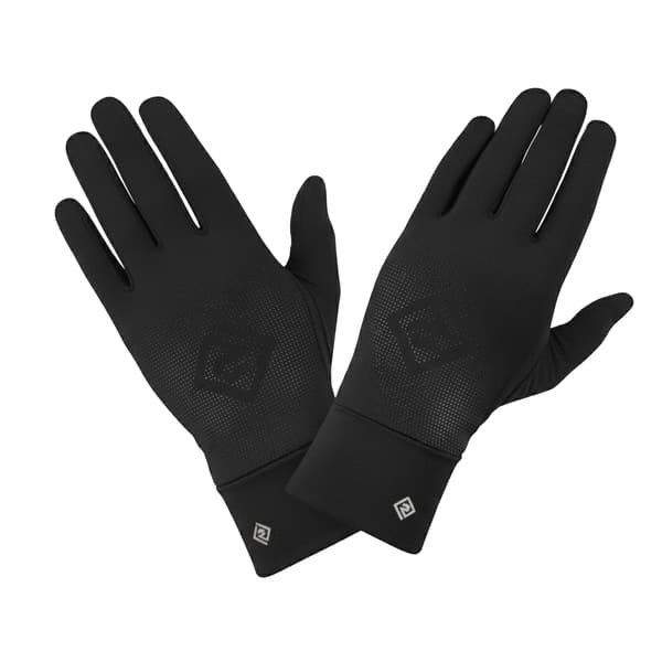 Ronhill Mössa Och Handskar Set M-L Svart Black M-L
