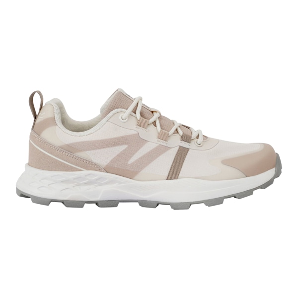 Regatta Dam/Dam Leighton Träningsskor i Syntetiskt Läder 8 UK Light Vanilla 8 UK