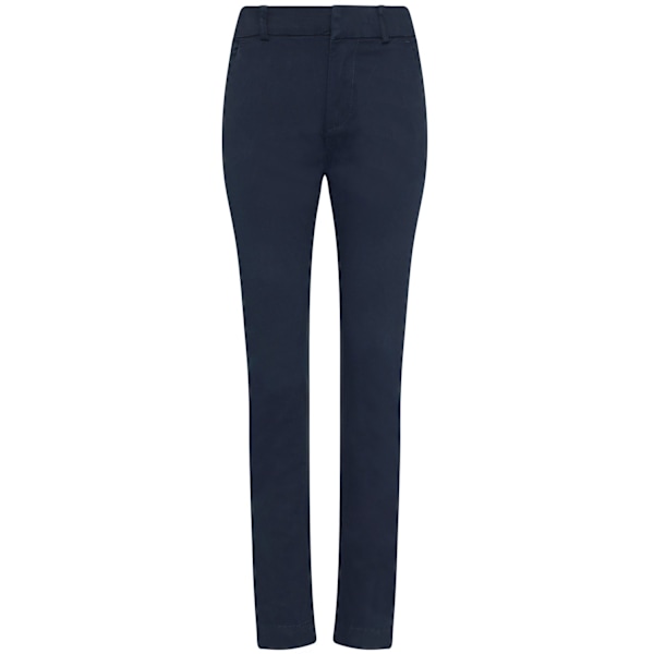 So Denim Dam/Kvinnor Lily Skinny Chinos 6 UK L Marinblå Navy 6 UK L