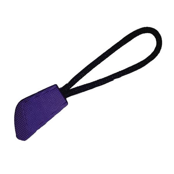 Result Zip Pull (10-pack) En Storlek Lila Purple One Size