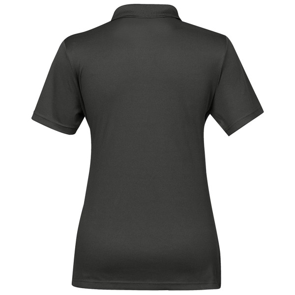 Stormtech Dam/Dam Eclipse Piqué Polo Shirt XL Carbon Carbon XL