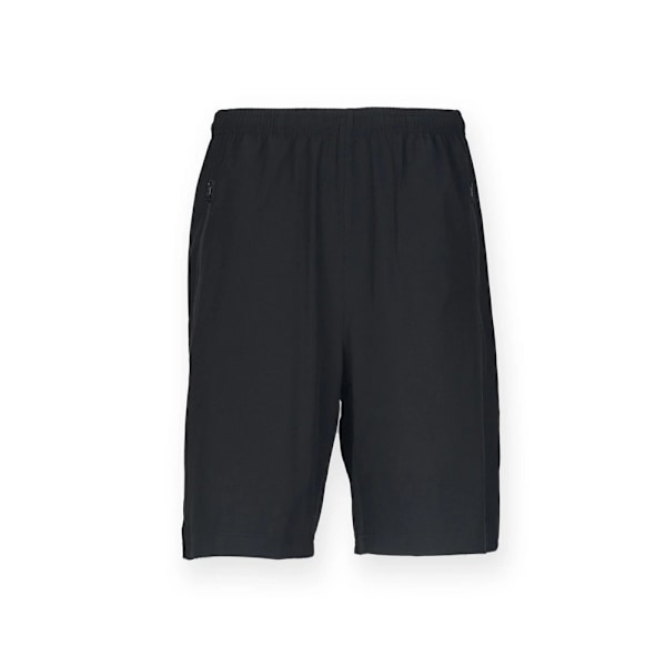 Finden & Hales Pro Stretch Sports Shorts M Black Black M