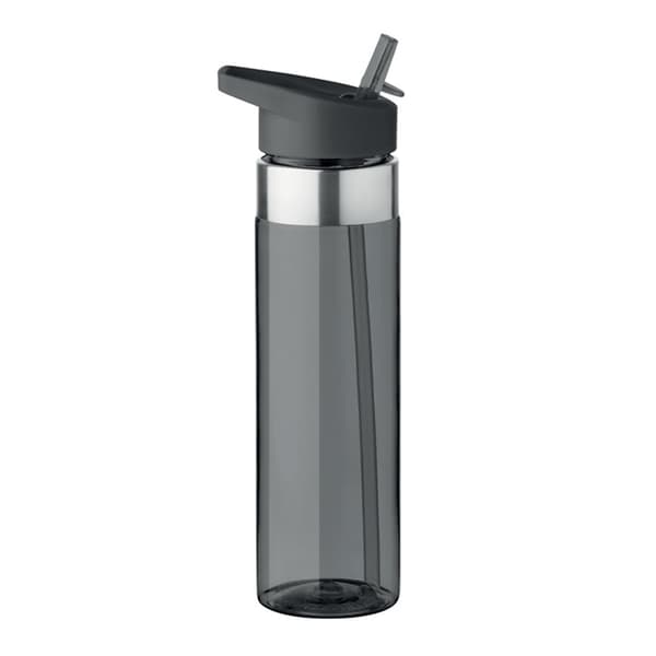 MidOcean Sicilia Tritan 650ml Flaska One Size Transparent Grå Transparent Grey One Size