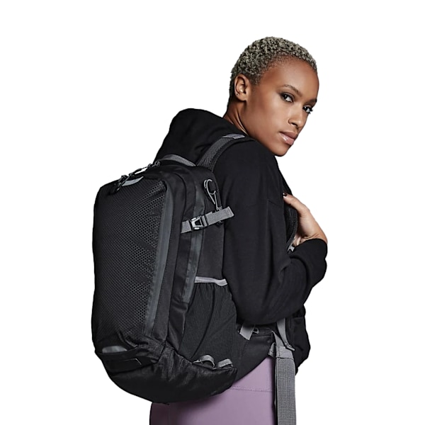 Quadra Apex 20 liters ryggsäck / dagryggsäck (20L, upp till 15,6 tum) Black One Size