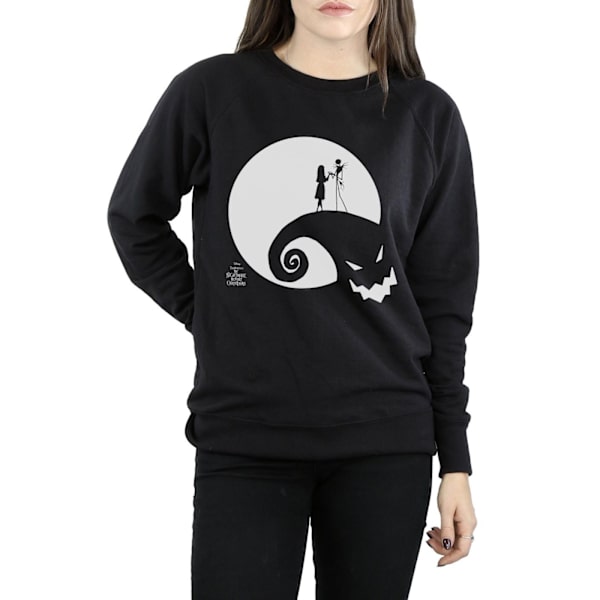 Disney Dam/Kvinnor Mardröm Innan Jul Måne Oogie Boog Black M