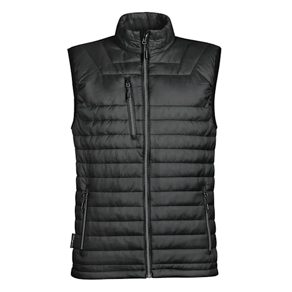 Stormtech Gravity Termisk Body Warmer för Herrar XL Svart/Kolgrå Black/Charcoal XL